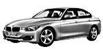 BMW F30 C127A Fault Code